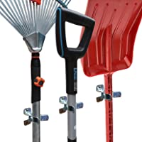 MANOKY - Soporte para pala para exteriores (10 unidades)